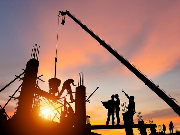 Has Belfast Got A North-South Construction Divide?