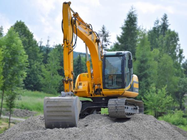 Irish Construction Output Orders Still Rising
