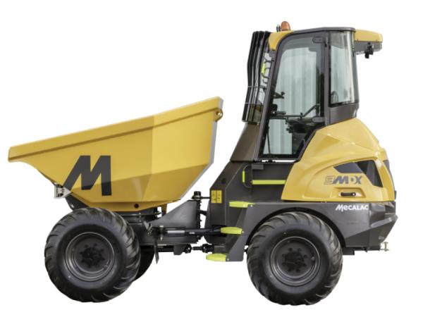 What Are The Biggest Advantages Of Electric Heavy Equipment?