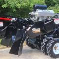 Bandit SG-40 Wheeled