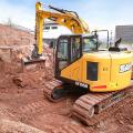 Sany SY155U