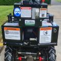 Bandit SG-40 Wheeled