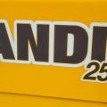 Bandit 2550 Wheeled
