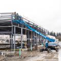 Genie S-45 XC and S-45 TraX