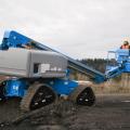 Genie S-65 XC and S-65 TraX