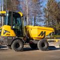 Mecalac 3.5MDX