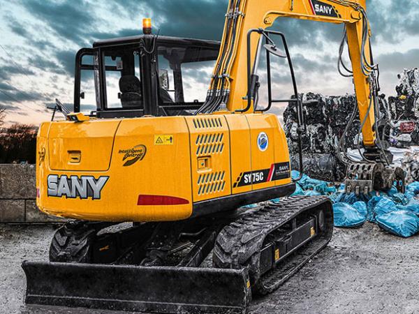 Sany Excavators